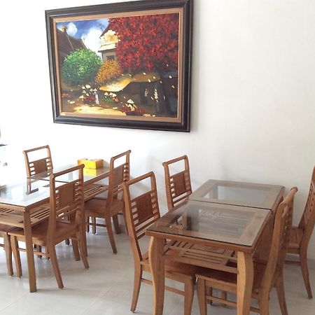 Tulip Hotel Hanoi Eksteriør billede