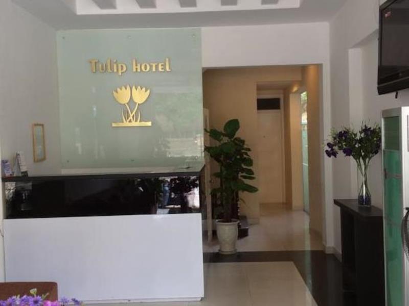 Tulip Hotel Hanoi Eksteriør billede