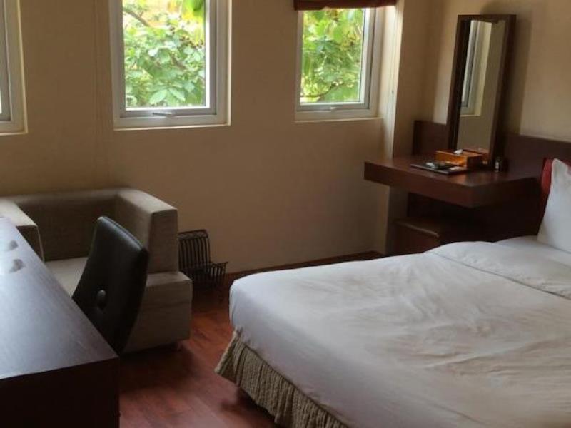 Tulip Hotel Hanoi Eksteriør billede