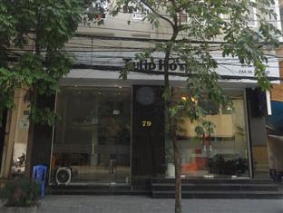 Tulip Hotel Hanoi Eksteriør billede