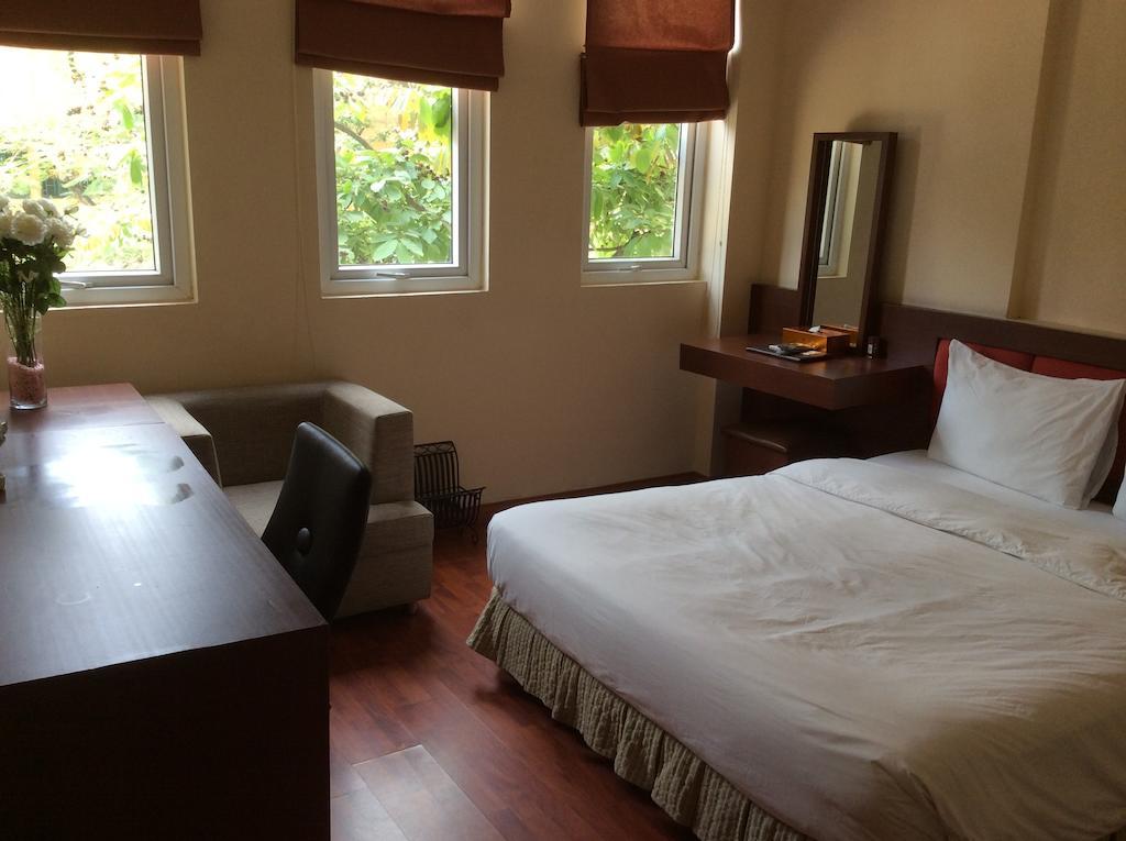 Tulip Hotel Hanoi Værelse billede