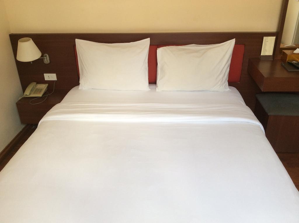 Tulip Hotel Hanoi Eksteriør billede