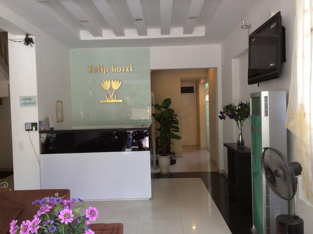 Tulip Hotel Hanoi Eksteriør billede